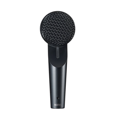 Shure NXN5 Nexadyne 5 Supercardioid Dynamic Instrument Microphone Speakers Shure