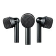Shure Nexadyne 6 Dynamic Supercardioid Tom/Snare Microphone 3-Pack Microphones Shure