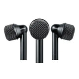 Shure Nexadyne 6 Dynamic Supercardioid Tom/Snare Microphone 3-Pack Microphones Shure