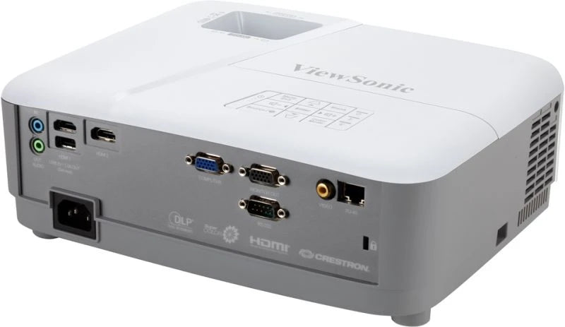 ViewSonic PA504W 4,000 ANSI Lumens WXGA DLP Projector ViewSonic