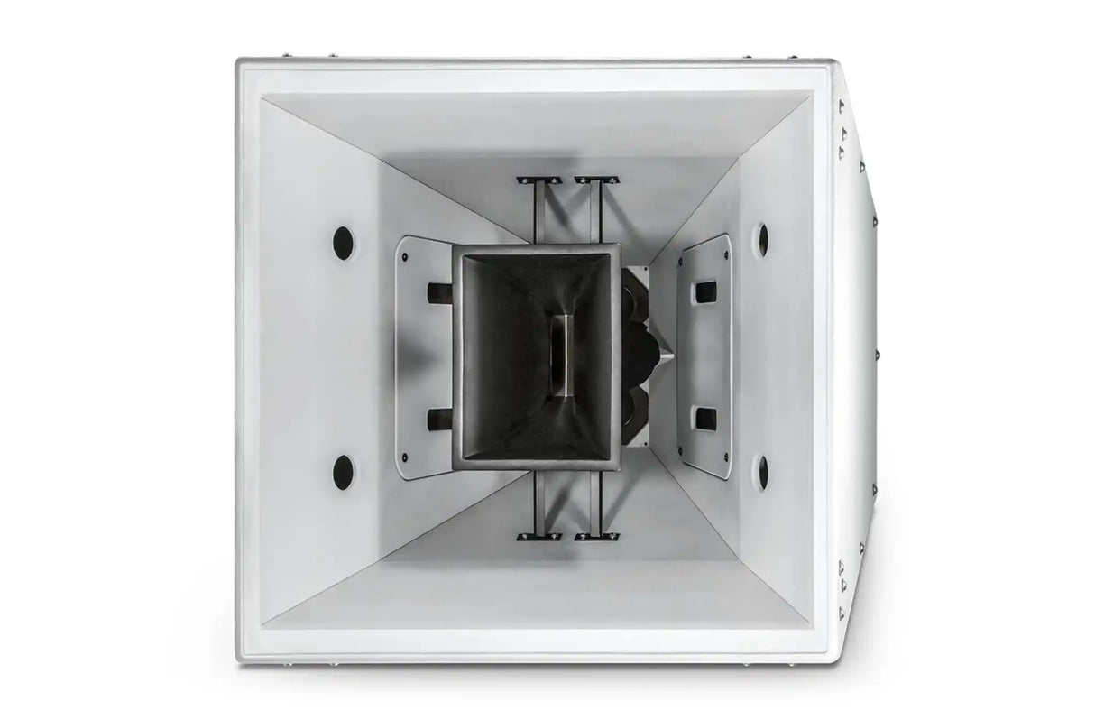 JBL PD743i-215 Dual 15-inch 3-Way Horn-Loaded Speaker – 40° x 30° Coverage