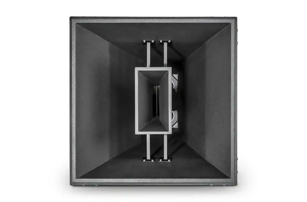 JBL PD764i Dual 8-inch 2-Way Horn-Loaded Speaker – 60° x 40° Precision Directivity