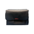 ViewSonic PJ-CASE-011 Soft-Sided Projector Carrying Case for PX727-4K, PX747-4K, PG705HD, PG705WU, PX700HD, PG700WU, PG605X, PG605W – Black, Zippered, 375x275x140mm. ViewSonic