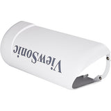 ViewSonic PJ-CM-002 Cable Management Cover - White ViewSonic