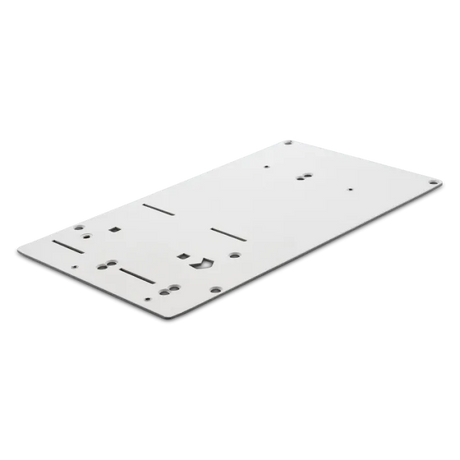 ViewSonic PJ-IWBADP-008 Short Throw Projector Adapter Plate – White, TAA Compliant, Compatible with PS501X/W, PS600X/W, LS625X/W as Replacements for SMART UF55/65 & Promethean PRM 10-45. ViewSonic