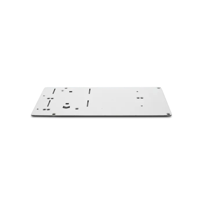 ViewSonic PJ-IWBADP-008 Short Throw Projector Adapter Plate – White, TAA Compliant, Compatible with PS501X/W, PS600X/W, LS625X/W as Replacements for SMART UF55/65 & Promethean PRM 10-45. ViewSonic