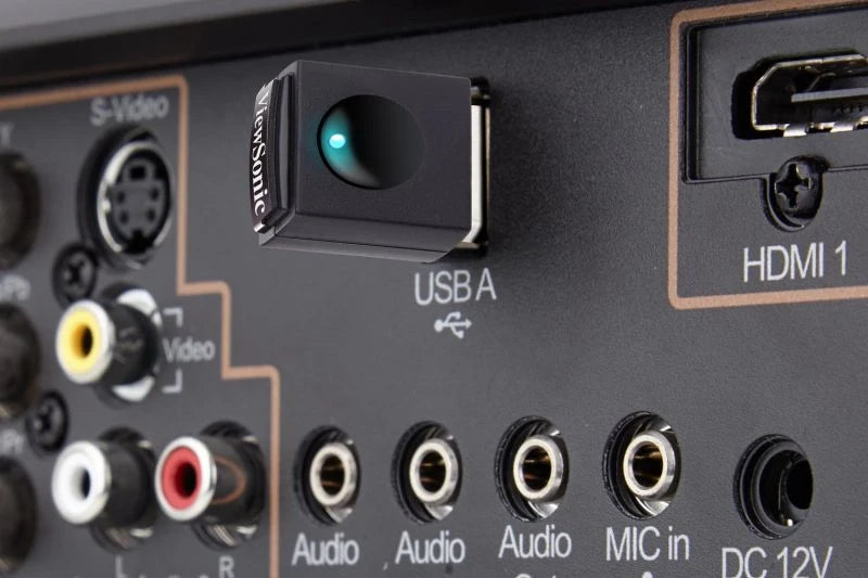 ViewSonic PJ-WPD-200 USB Wireless Adapter - 802.11n 300Mbps ViewSonic