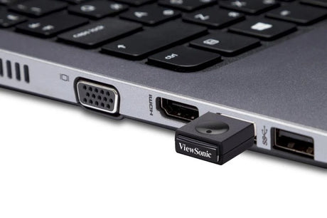 ViewSonic PJ-WPD-200 USB Wireless Adapter - 802.11n 300Mbps ViewSonic
