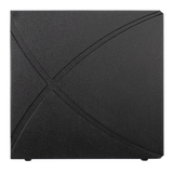 PhaseTech Power Lux PL-12s 12" Sealed DSP Subwoofer – Black Speakers SoundTube