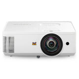 ViewSonic PS502W 4,000 ANSI Lumens WXGA Short Throw DLP Projector ViewSonic
