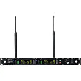 Shure PSM1000 Personal Monitor System with Dual Transmitter, Two Diversity Bodypack Receivers, and Two SE425 Earphones – Band G10 (470–542 MHz) Microphones Shure