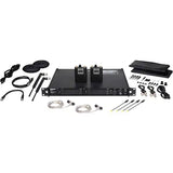 Shure PSM1000 Personal Monitor System with Dual Transmitter, Two Diversity Bodypack Receivers, and Two SE425 Earphones – Band G10 (470–542 MHz) Microphones Shure