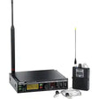 Shure PSM900 Wireless Personal Monitor System with SE425-CL Earphones (H21: 542–578 MHz) Microphones Shure
