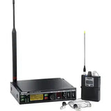 Shure PSM900 Wireless Personal Monitor System with SE425-CL Earphones (H21: 542–578 MHz) Microphones Shure