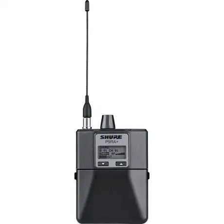 Shure PSM900 – Wireless In-Ear Monitor System, H21 542–578 MHz Microphones Shure