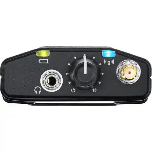Shure PSM900 Wireless Personal Monitor System with SE425-CL Earphones (H21: 542–578 MHz) Microphones Shure