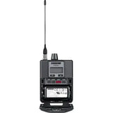 Shure PSM900 Wireless Personal Monitor System with SE425-CL Earphones (H21: 542–578 MHz) Microphones Shure