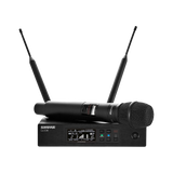 Shure QLXD2/KSM9HS Digital Handheld Wireless Transmitter J50A Band Microphones Shure