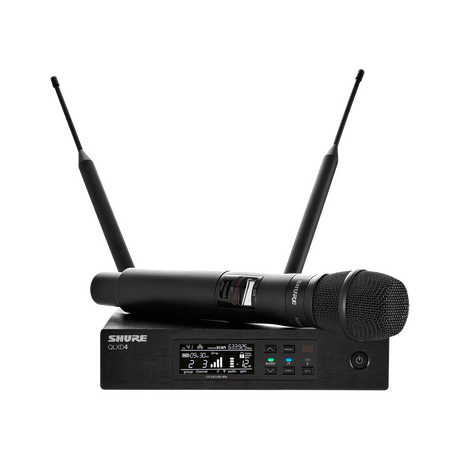 Shure QLXD2/KSM9HS Digital Handheld Wireless Transmitter J50A Band Microphones Shure