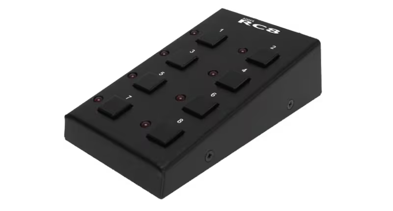 Adder RC8 8-Channel KVM Remote Control