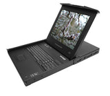 AdderView RD1716QIP-US 17" LCD KVM Rack Tray