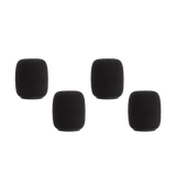 Shure RK183WS Windscreen for Lavalier Microphones Black Microphones Shure