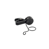 Shure RK187T1-B Single-Mount Tie Clip for WL18Xm Lavalier Microphones – Black (2-Pack) Microphones Shure