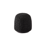 Shure RK187WS Snap‑Fit Foam Windscreen (4‑Pack) Microphones Shure