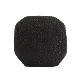 Shure RK261BWS – Black Foam Windscreens for Lavalier Microphones (4-Pack) Microphones Shure
