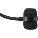 Shure RK382 Outdoor Windscreen - Professional Foam Wind Protection for MV7X Dynamic Microphone and Studio Applications Microphones Shure
