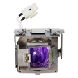 ViewSonic RLC-110 Replacement Projector Lamp for PA505W, PX705HD, PX725HD, VS16963 – 240W UHP OEM Module, 90-Day Warranty. ViewSonic