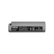 Shure SB904 Rechargeable Lithium-Ion Battery - High-Capacity 4-Bay Charging Solution for Professional Wireless Microphone Systems Microphones Shure