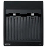 Shure SBC250-US 2-Bay Networked Charging Station Microphones Shure