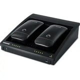 Shure SBC250-US 2-Bay Networked Charging Station Microphones Shure