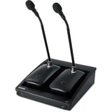 Shure SBC250-US 2-Bay Networked Charging Station Microphones Shure