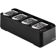 Shure SBC441 Axient Digital PSM 4-Bay Docking Charger Microphones Shure