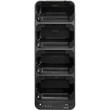 Shure SBC441 Axient Digital PSM 4-Bay Docking Charger Microphones Shure