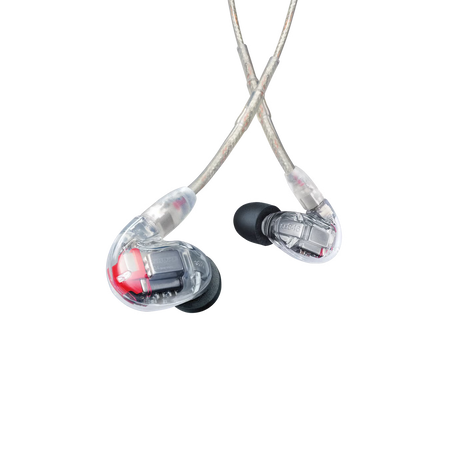 Shure SE846 Pro Gen 2 Sound Isolating Earphones – Clear Microphones Shure