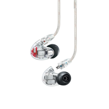 Shure SE846 Pro Gen 2 Sound Isolating Earphones – Clear Microphones Shure