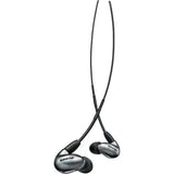 Shure SE846 Pro Gen 2 Sound Isolating Earphones – Graphite Microphones Shure