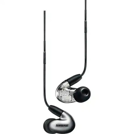 Shure SE846 Pro Gen 2 Sound Isolating Earphones – Graphite Microphones Shure