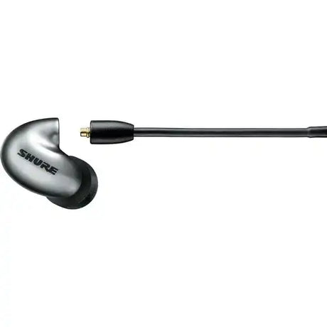 Shure SE846 Pro Gen 2 Sound Isolating Earphones – Graphite Microphones Shure
