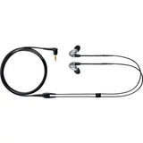 Shure SE846 Pro Gen 2 Sound Isolating Earphones – Graphite Microphones Shure