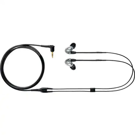 Shure SE846 Pro Gen 2 Sound Isolating Earphones – Graphite Microphones Shure