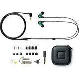 Shure SE846 Pro Gen 2 Sound Isolating Earphones – Jade Microphones Shure