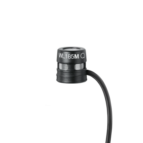 Shure SLXD124/85M-G58 Digital Wireless Combo System with SM58 Handheld and WL185m Lavalier Microphones Microphones Shure