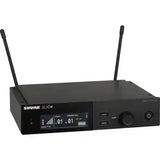Shure SLXD14/85M Wireless Lavalier Microphone System G58 Band Microphones Shure