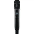 Shure SLXD2/N8SB-H55 Digital Wireless Handheld Transmitter with Nexadyne 8/S Supercardioid Capsule Microphones Shure