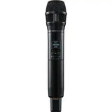 Shure SLXD2/N8SB-H55 Digital Wireless Handheld Transmitter with Nexadyne 8/S Supercardioid Capsule Microphones Shure