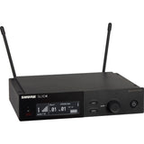 Shure SLXD24/K8B-H55 Digital Wireless Vocal System with KSM8 Handheld Transmitter Microphones Shure